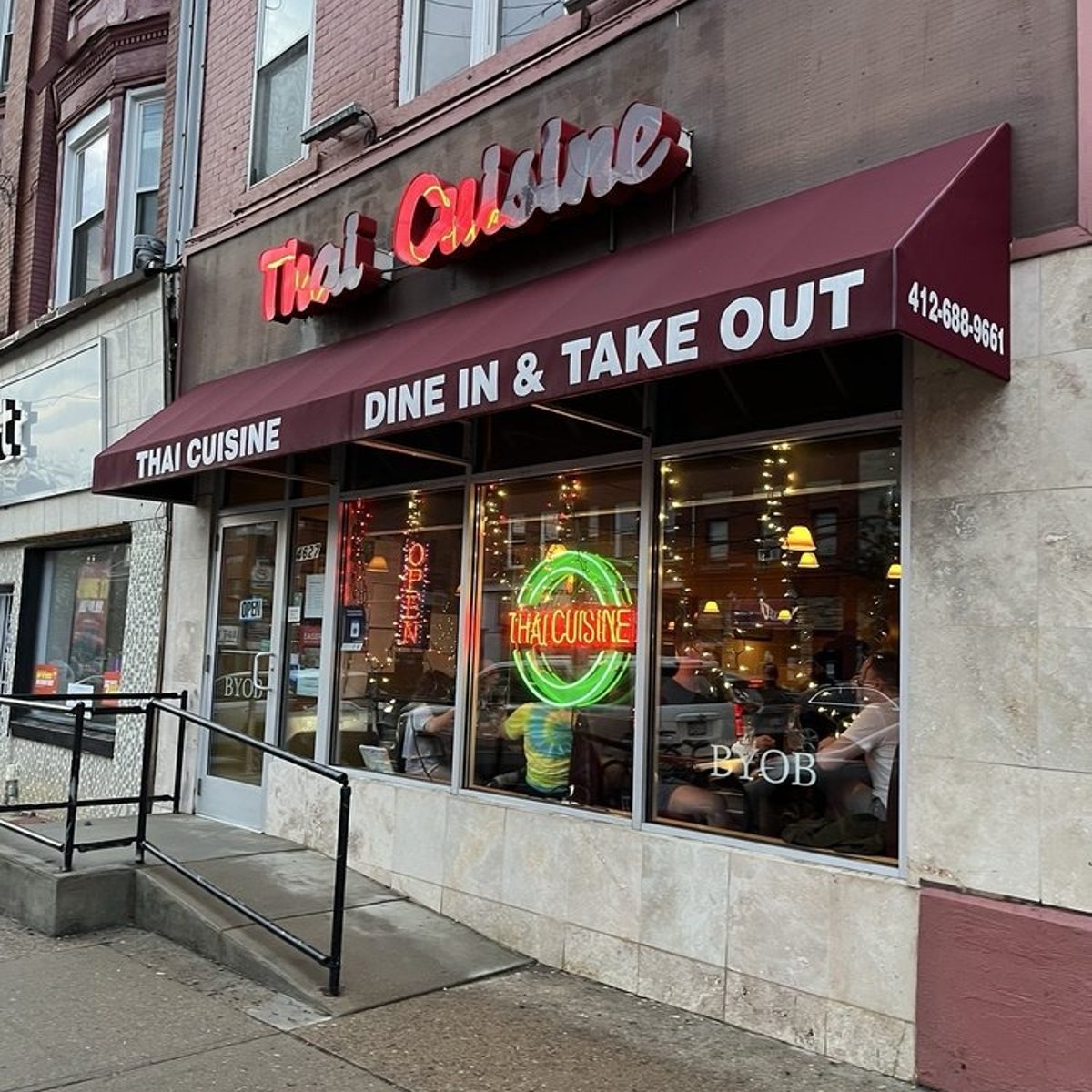Visit Thai Cuisine