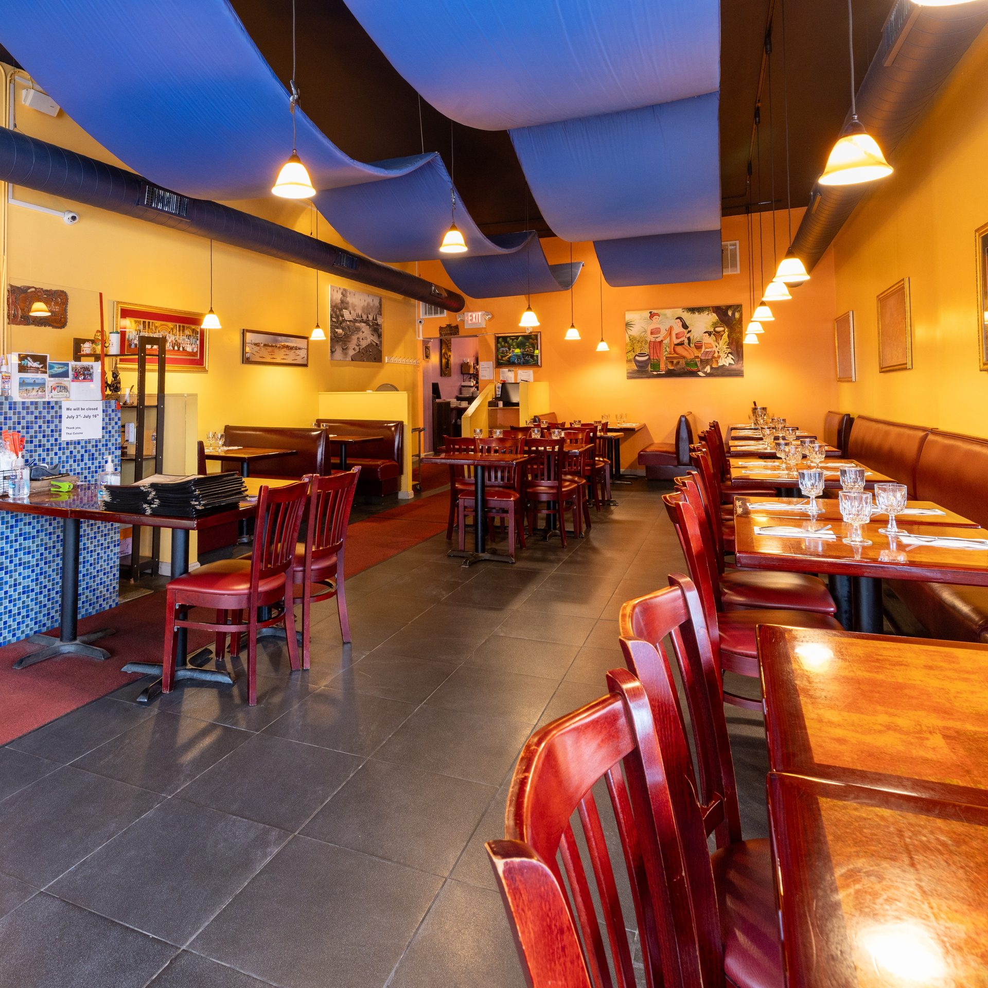 Reserve Your Table