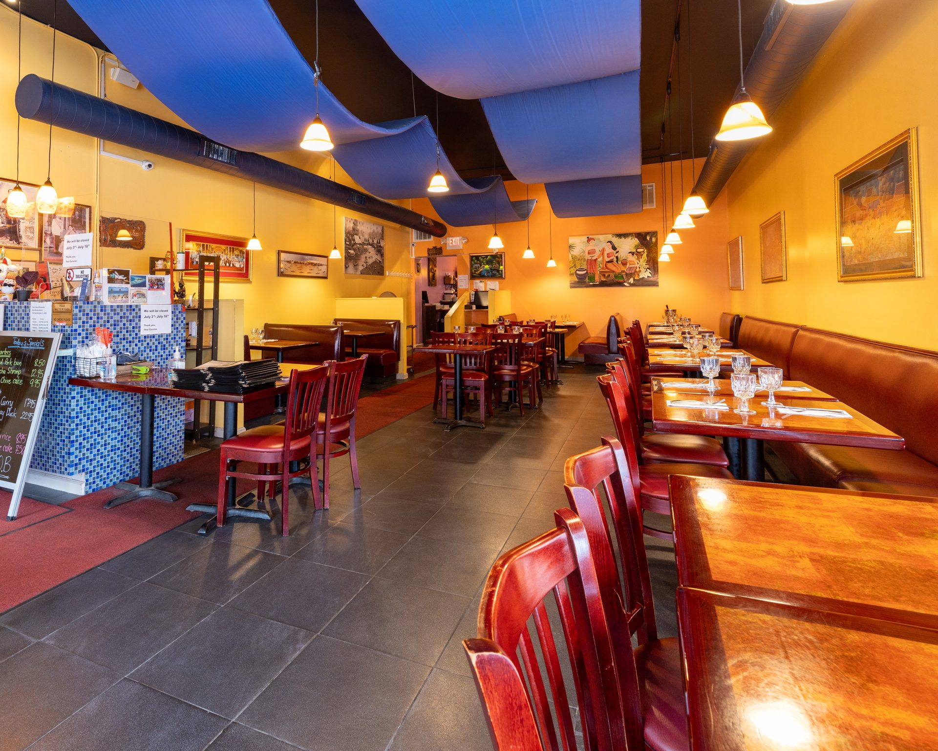 Reserve Your Table