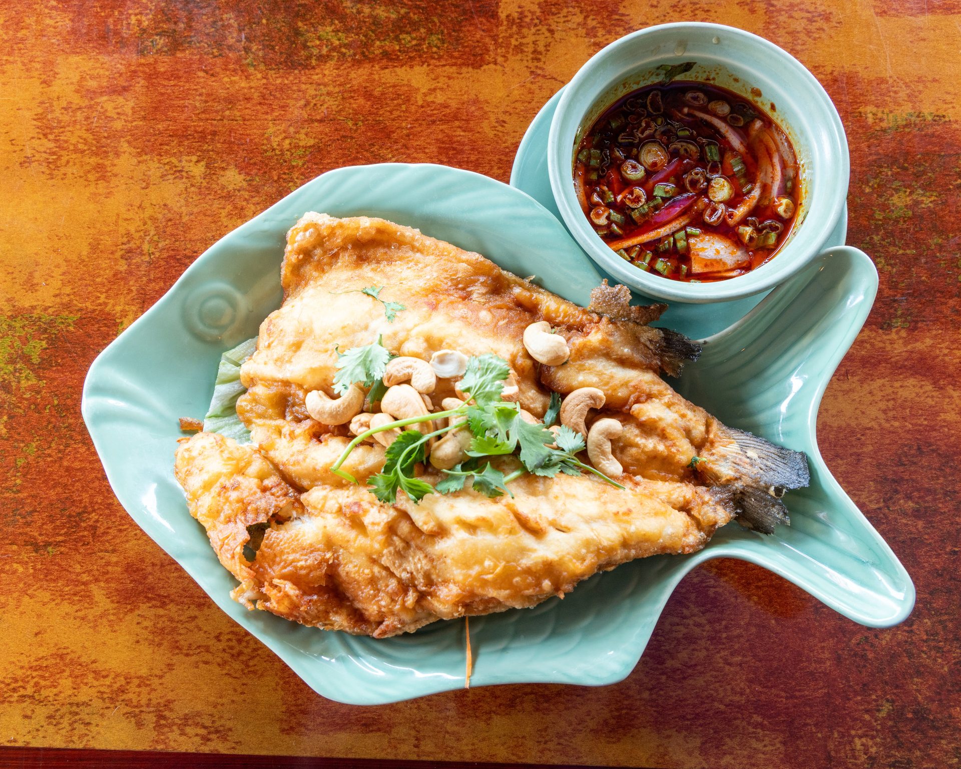 Quality Ingredients, Traditional Thai Recipes