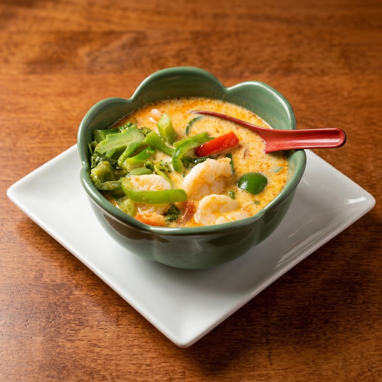 Explore Our Flavorful Curry